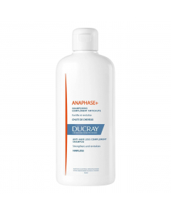 Ducray Anaphase+ Shampoo Queda de Cabelo 400ml