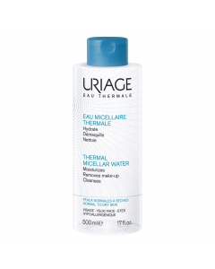Uriage Eau Micellaire Thermale Água Micelar Pele Normal a Seca