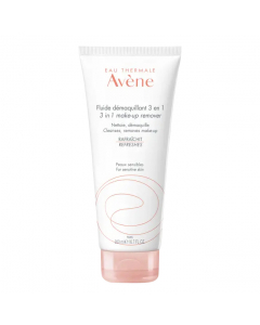 Avène Fluido Desmaquilhante 3-em-1 200ml