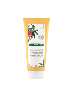 Klorane Manteiga de Manga Condicionador Bálsamo 200ml