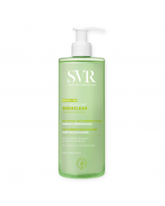 SVR Sebiaclear Gel de Limpeza 400ml
