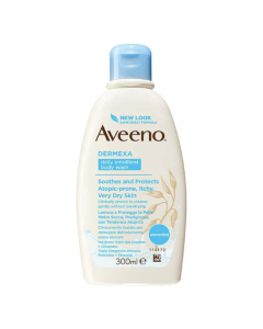 Aveeno Dermexa Gel de Banho Emoliente