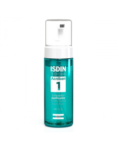 Isdin Teen Skin Acniben Espuma de Limpeza Purificante 150ml