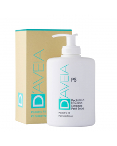D’Aveia PS Pediátrico Emulsão de Limpeza 300ml