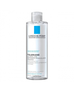 La Roche Posay Toleriane Água Micelar 400ml