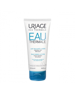 Uriage Eau Thermale Leite Aveludado Corporal