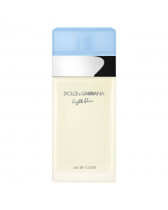 Dolce & Gabbana Light Blue For Woman Eau de Toilette 100ml
