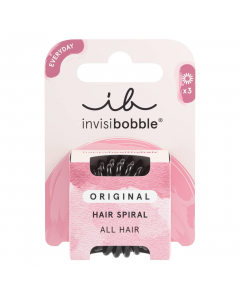 Invisibobble Original Elástico True Black 3un.