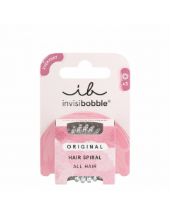 Invisibobble Original Elástico Crystal Clear 3unid.