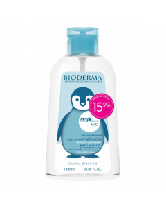 Bioderma ABCDerm H2O Água Micelar de Limpeza Preço Especial 1000ml