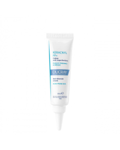 Ducray Keracnyl PP+ Creme Anti-Imperfeições Pele Oleosa 30ml