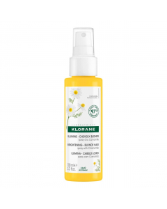 Klorane Camomila Spray para Cabelo Loiro 100ml