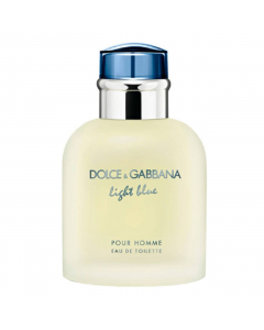 Dolce & Gabbana Light Blue pour Homme Eau de Toilette 75ml
