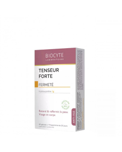 Biocyte Tenseur Forte Cápsulas 40unid.
