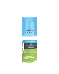Parasidose Spray Repelente Mosquitos e Carraças 50ml