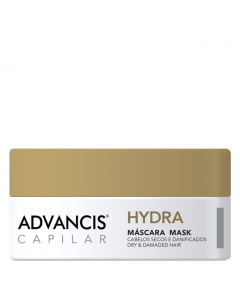 Advancis Capilar Hydra Máscara Cabelos Danificados 200ml