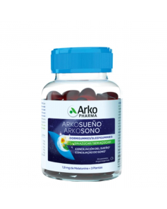 Arkosono SleepGummies Gomas 30unid.