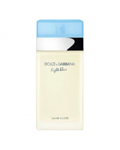 Dolce & Gabbana Light Blue For Woman Eau de Toilette 200ml