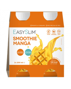 Easyslim Smoothie Manga 2x200ml