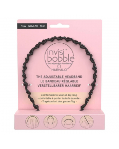 Invisibobble HairHalo Bandolete True Dark Sparkle 1unid.