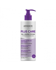 Advancis Intimate Plus Care Gel Higiene Íntima 250ml