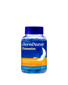 DormiNatur Gummies Melatonina Gomas 50unid.