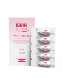 ISDIN Woman Óvulos Vaginais 7unid.