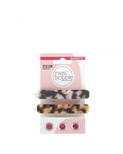 Invisibobble Barrette Ganchos Havana Mama 2unid.