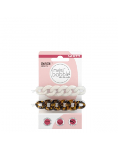 Invisibobble Barrette Ganchos Too Glam to Give a Damn 2unid.