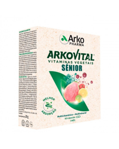 Arkovital Sénior Cápsulas 60unid.