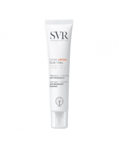 SVR Clairal Creme Anti-Manchas SPF50+ 40ml