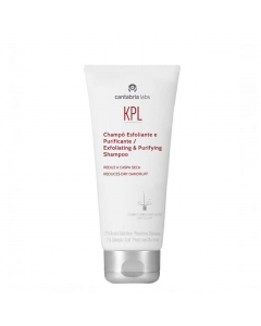 KPL Shampoo Esfoliante Purificante 200ml