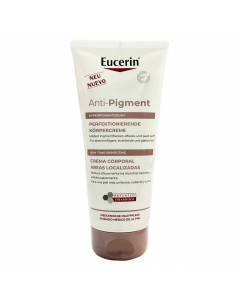 Eucerin Anti-Pigment Creme Corpo Manchas Localizadas 200ml