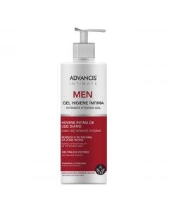 Advancis Intimate Men Gel Higiene Íntima 250ml