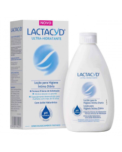 Lactacyd Loção Higiene Íntima Diária 200ml