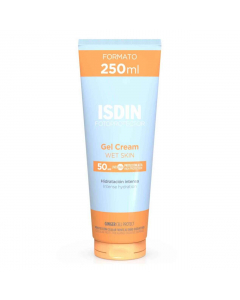 Isdin Fotoprotetor Gel Creme Solar Wet Skin SPF50 250ml