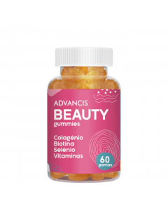 Advancis Beauty Gomas 60unid.