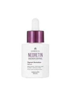 Neoretin Discrom Control Pigment Neutralizer Sérum Despigmentante 30ml