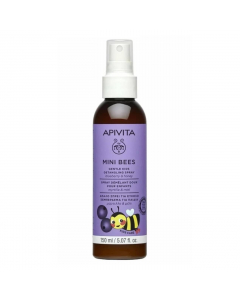 Apivita Mini Bees Spray Desembaraçante Suave 150ml