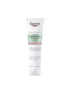 Eucerin Dermopure Gel de Limpeza Concentrado 150ml