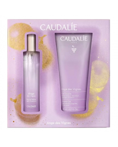 Caudalie Coffret Ange des Vignes Perfume + Gel de Duche