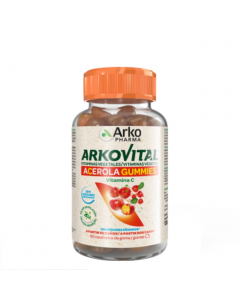 Arkovital Acerola Gomas 60unid.