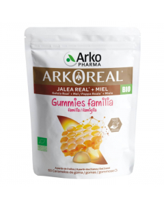 Arkoreal Gummies Família Gomas Bio 60unid.