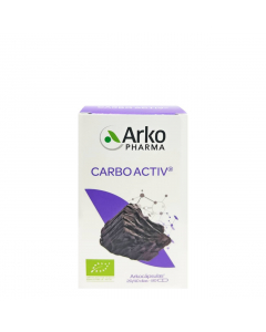 Arkocápsulas Carbo Activ Gases Cápsulas 80unid.
