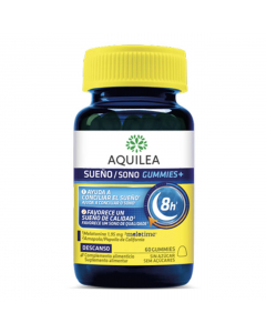 Aquilea Sono Gummies+ Pack Promocional 60un.