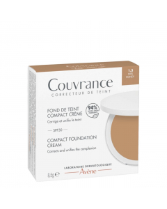 Avène Couvrance Base Compacta em Creme Cor Mel 8.5g