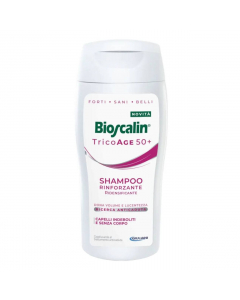 Bioscalin Tricoage50+ Shampoo Fortificante 200ml