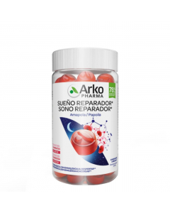 Arkogummies Sono Reparador Papoila Gomas 60unid.