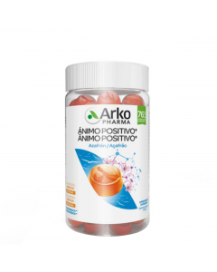 Arkogummies Ânimo Positivo Gomas 60unid.