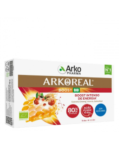 Arkoreal Boost Bio Ampolas 10unid.